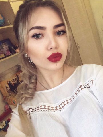 Проститутка Мальвина